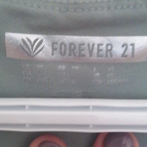 Forever 21 sports bra - Picture 3 of 3